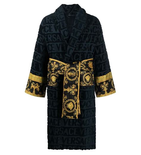 versace bathrobe india|versace bathrobe celebrity.